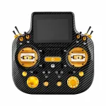 radiomaster gx15 max radio controller yellow