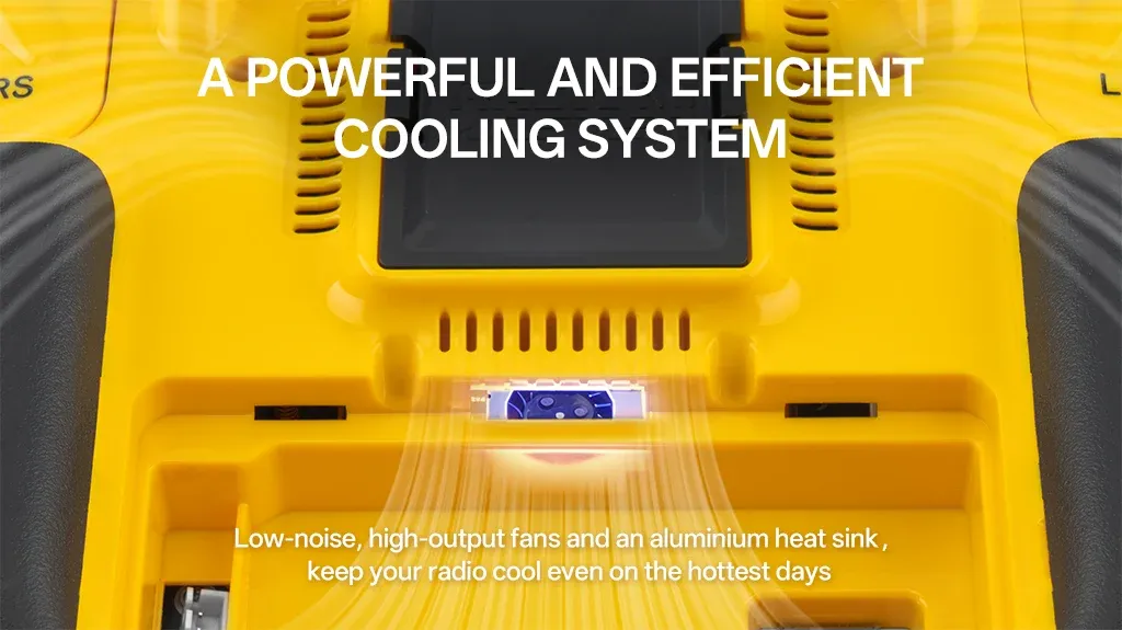 radiomaster gx15 radio controller powerful and efficient