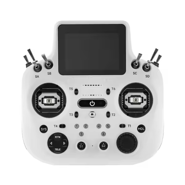 Radiomaster GX15 Funksteuerung, weiße Frontseite