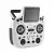 radiomaster gx15 radio controller white right view