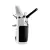 radiomaster gx15 radio controller white side view