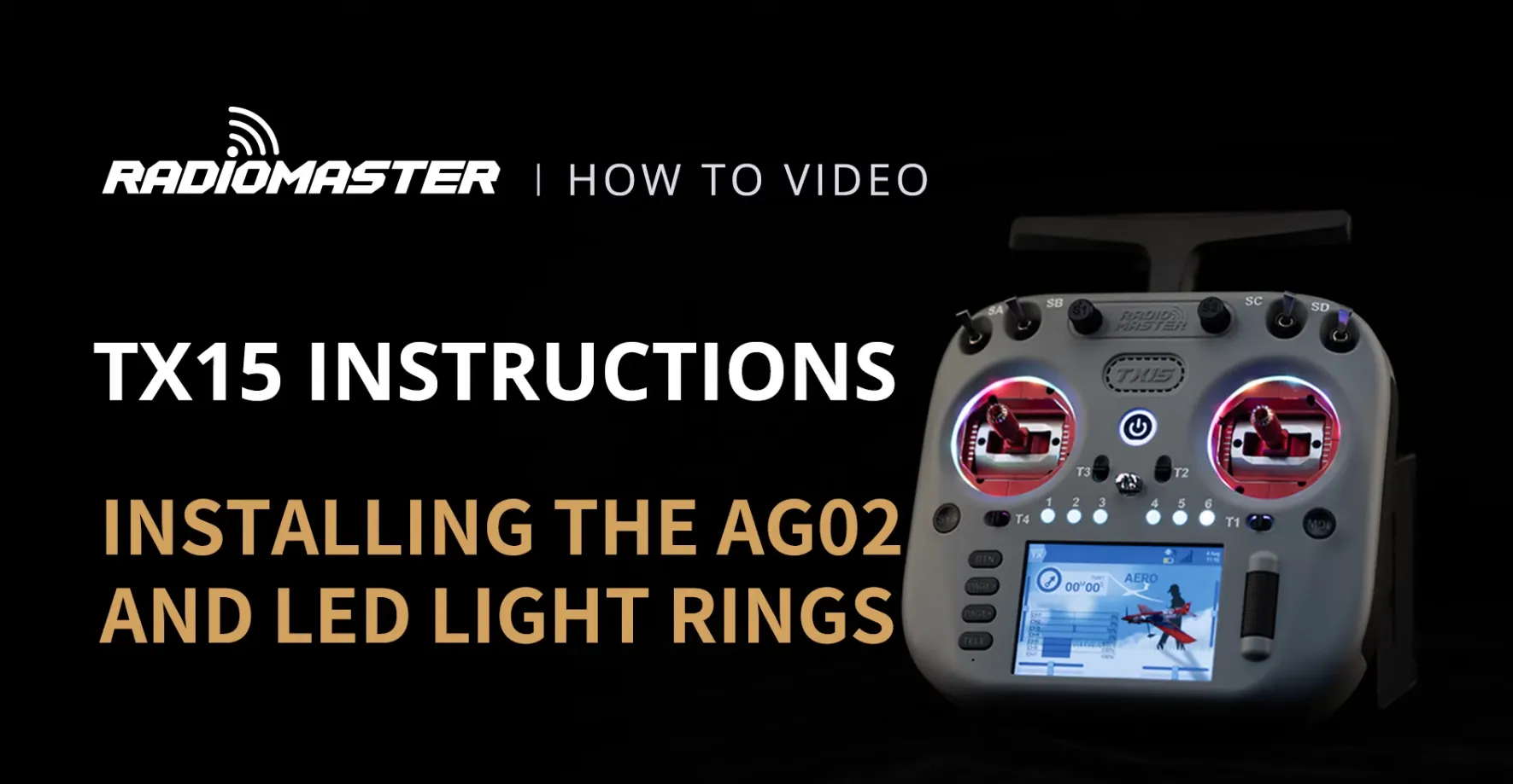 radiomaster-led-gimbal-rings radiomaster led gimbal rings