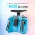 radiomaster pocket crush elrs 2.4ghz radio controller 18650 battery