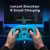 radiomaster pocket crush elrs 2.4ghz radio controller simulator charging