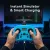 radiomaster pocket crush elrs 2.4ghz radio controller simulator charging