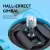 radiomaster pocket crush elrs 2.4ghz radio controller smart hall gimbal