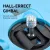 radiomaster pocket crush elrs 2.4ghz radio controller smart hall gimbal