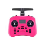 radiomaster pocket crush radio controller m2 cherry red color