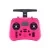 radiomaster pocket crush radio controller m2 hot pink color