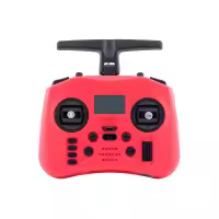 radiomaster pocket crush radio controller m2 hot pink color