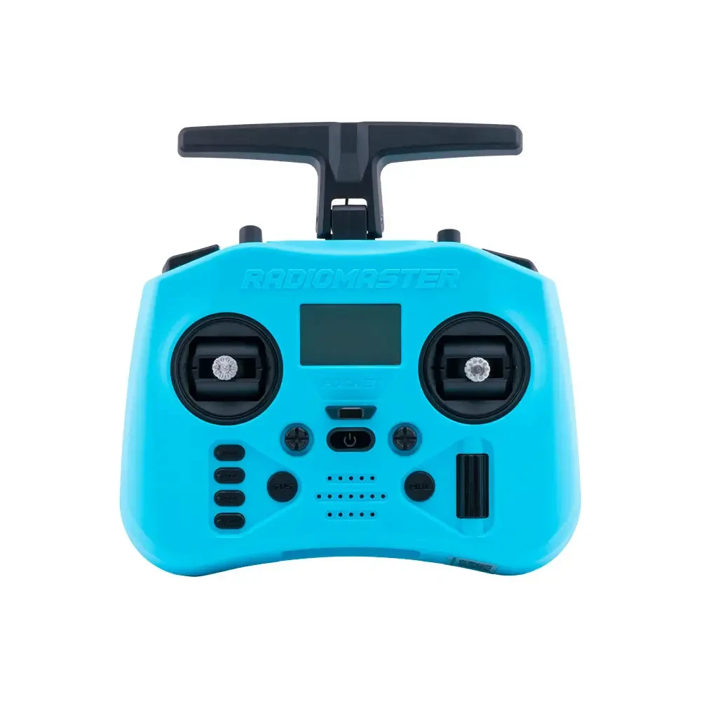 Radiomaster Pocket Crush Funksteuerung M2 Iceberg Blue