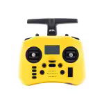 radiomaster pocket crush radio controller m2 lemon twist yellow color