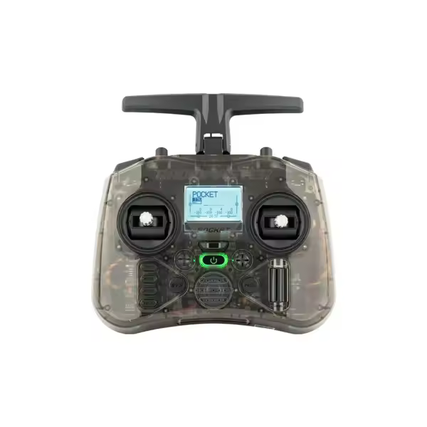 Radiomaster Taschenradio Anthrazit Front