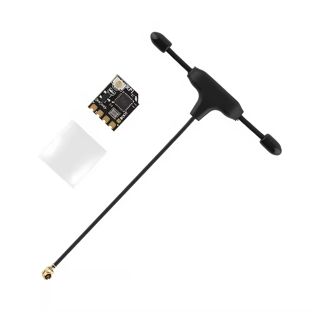 radiomaster rp1 v2 2.4ghz elrs nano receiver antennae