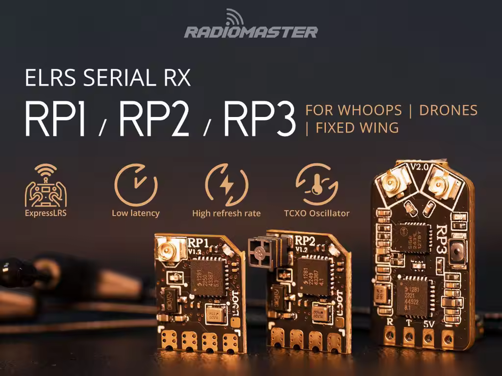 radiomaster rp3 v2 expresslrs receiver