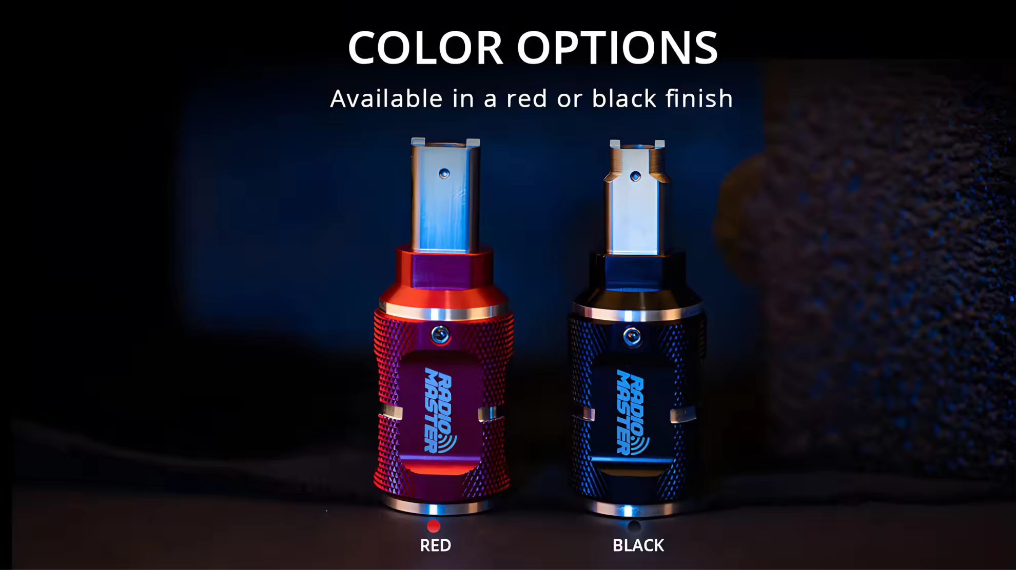 RadioMaster Switch Nut Tool Color Options