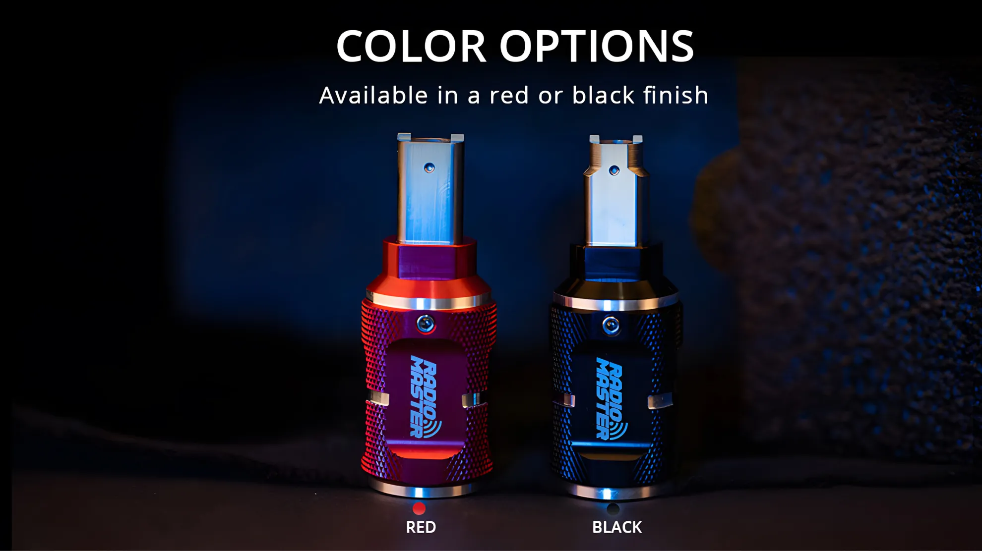 RadioMaster Switch Nut Tool Color Options