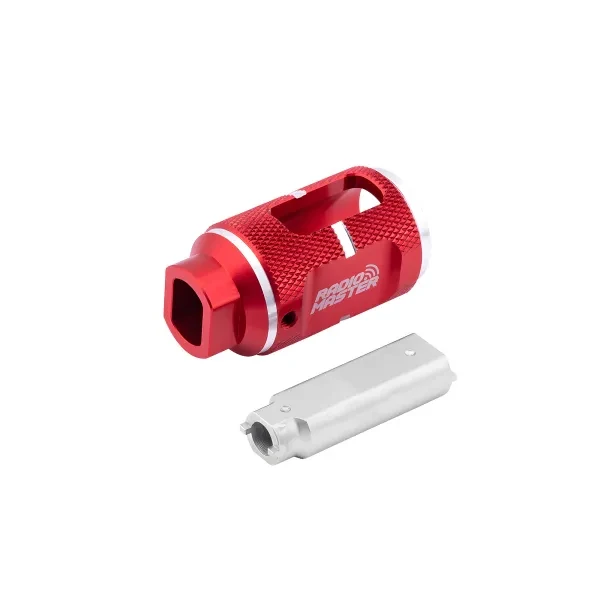 RadioMaster Switch Nut Tool Red Color