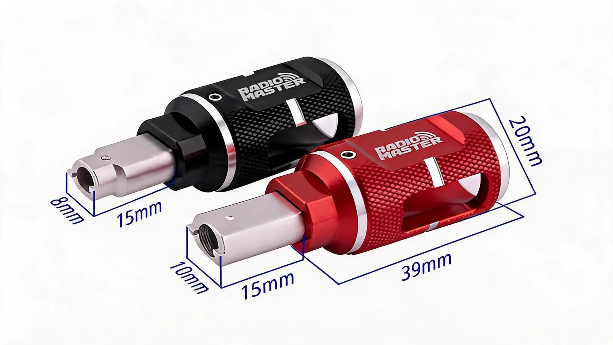 radiomaster switch nut tool