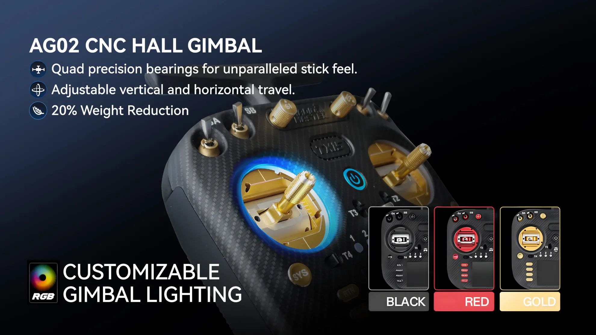 radiomaster tx15 max radio controller ag02