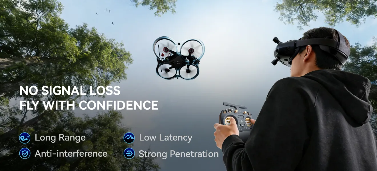 radiomaster tx15 max radio controller signal