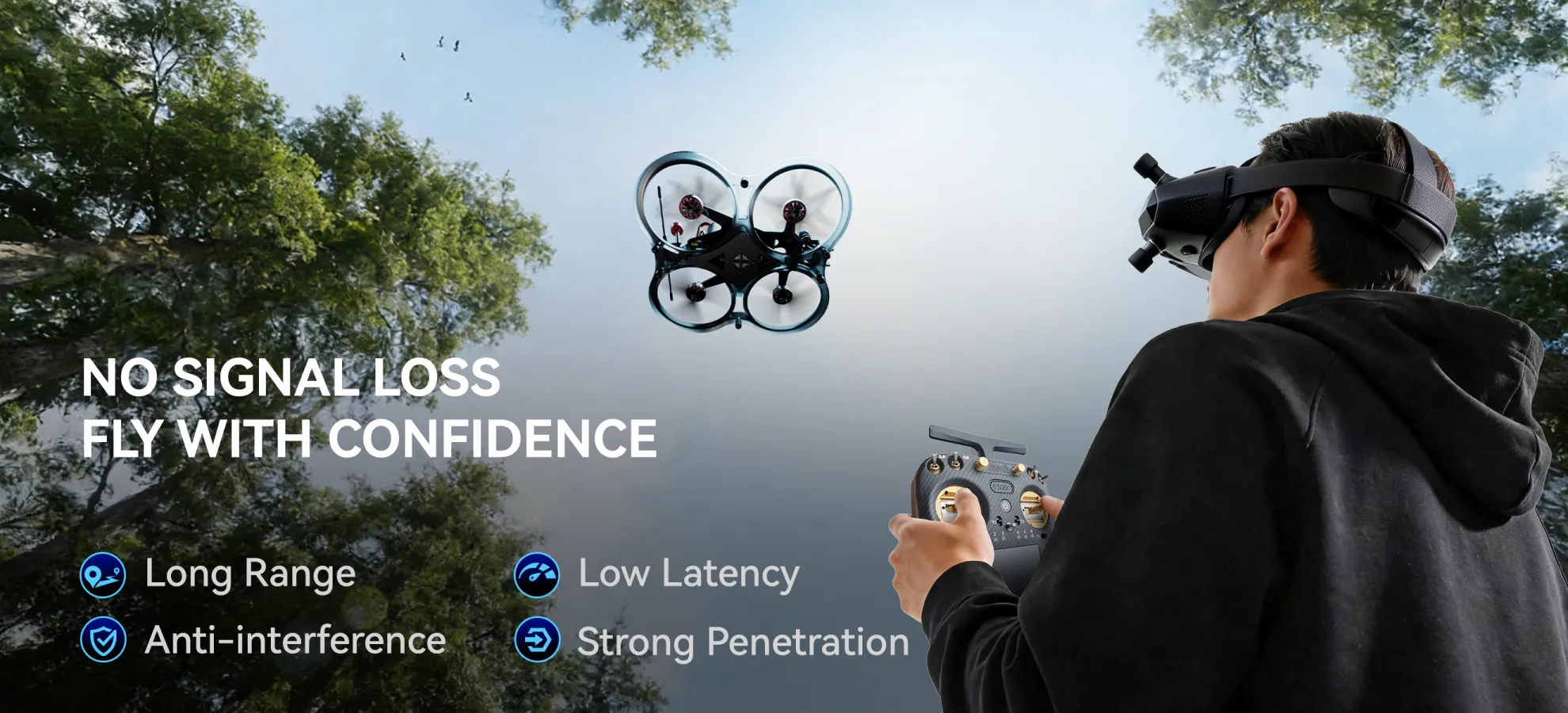 radiomaster tx15 max radio controller signal