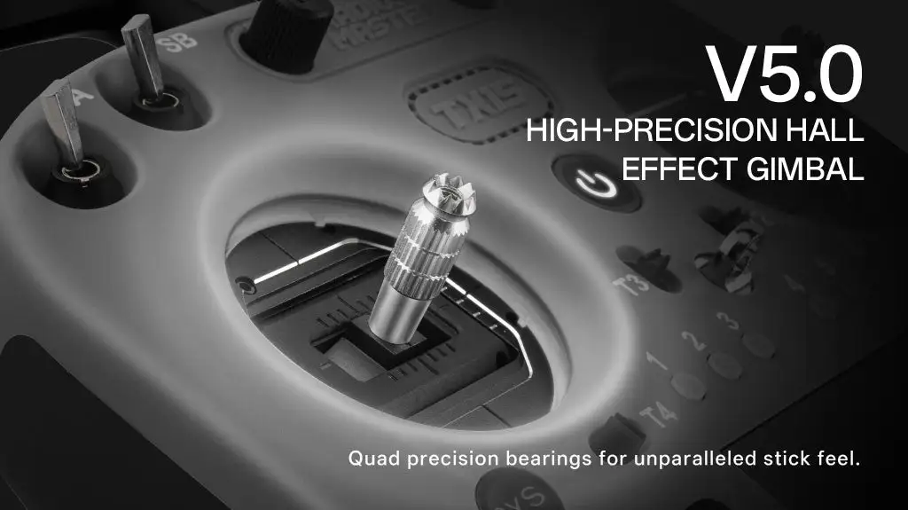 Radiomaster TX15 Radio Controller ELRS M2 High precision hall effect gimbal