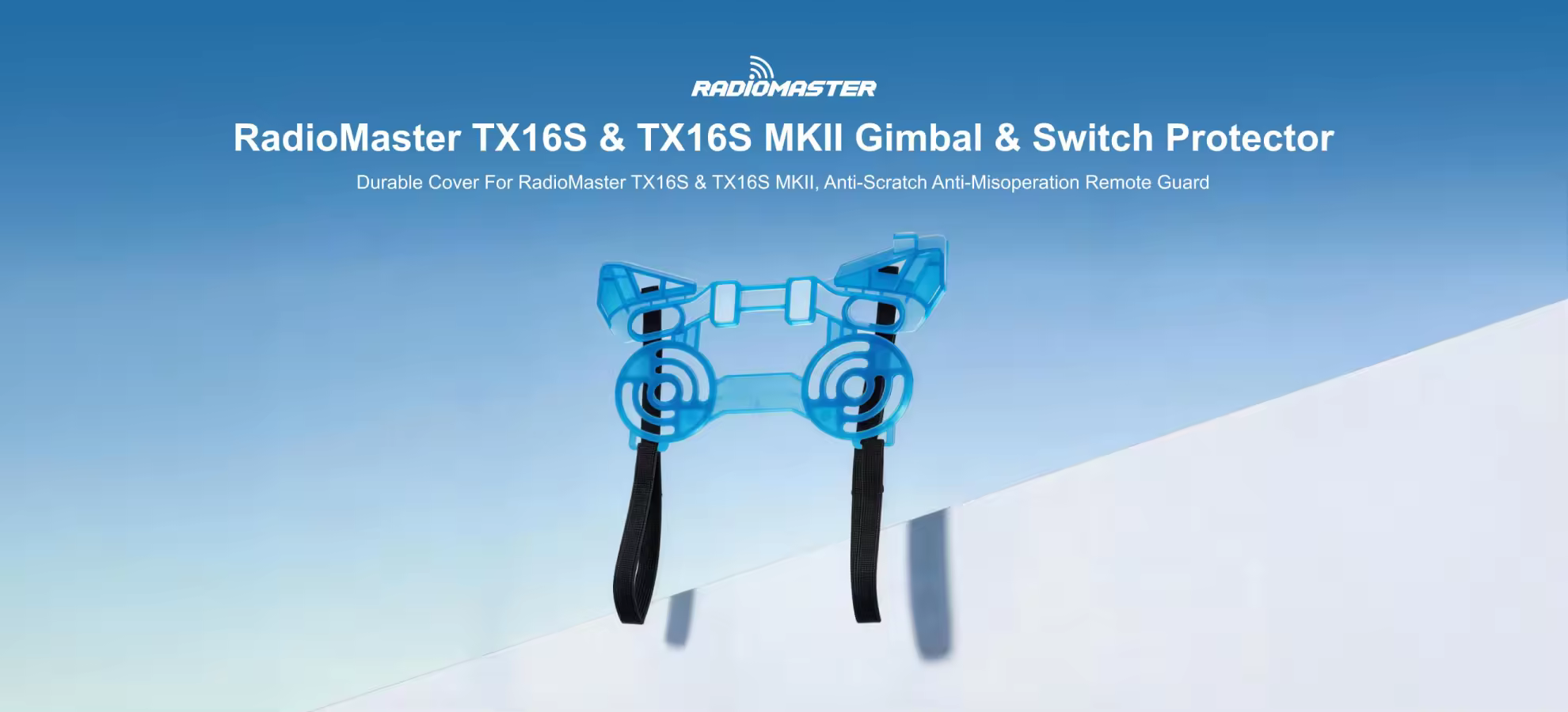 radiomaster tx16s and tx16s mkii gimbal protector pc