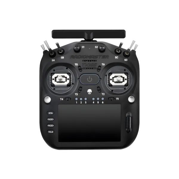 radiomaster tx16s mk3 elrs radio controller black