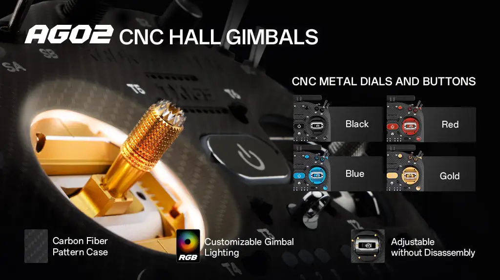 radiomaster tx16s mk3 max radio controller elrs m2 gimbals