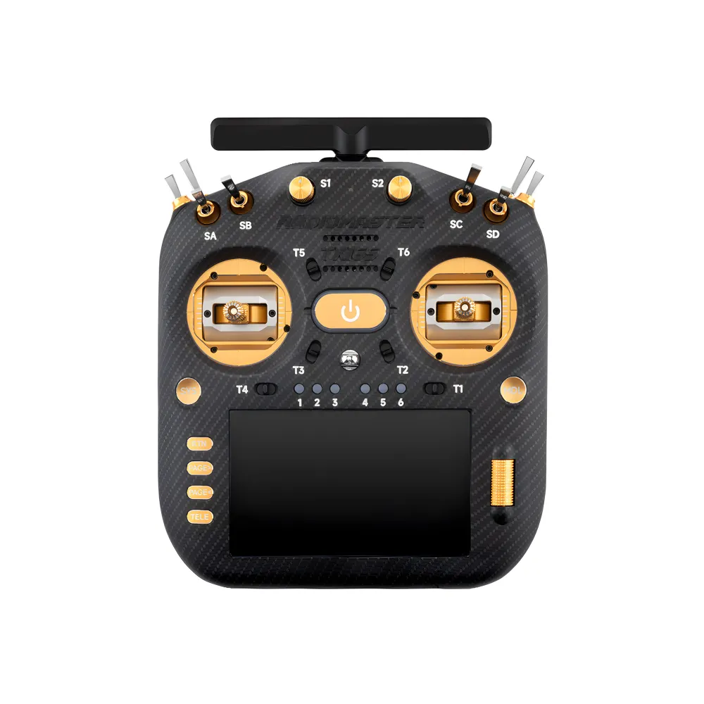 radiomaster tx16s mk3 max radio controller gold