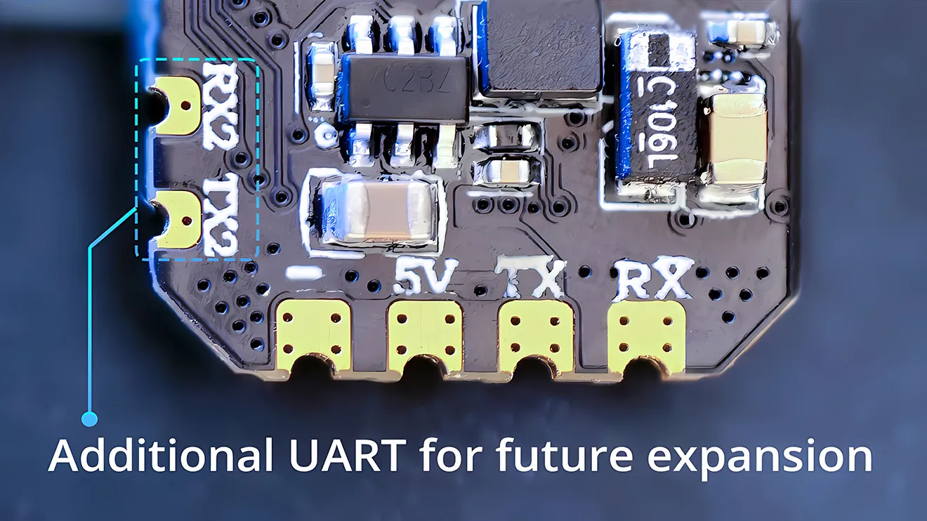 radiomaster xr3 nano expresslrs receiver uart