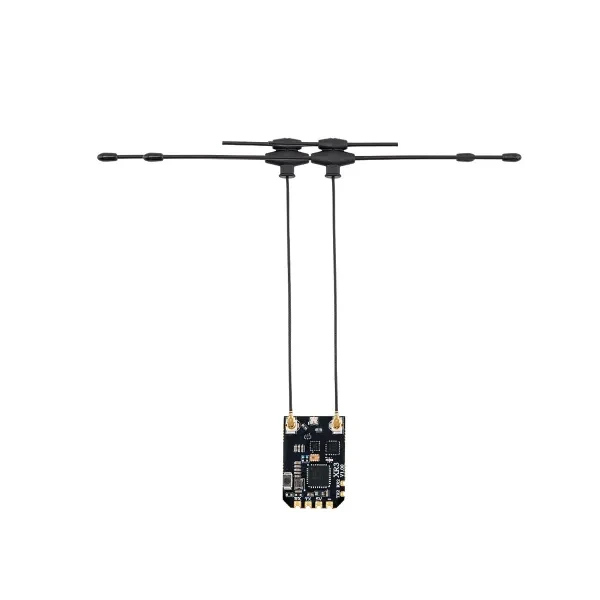 Radiomaster XR3 Nano Mehrfrequenz-Antennendiversity-Expresslrs-Empfänger