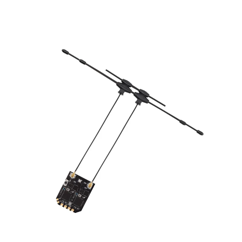 radiomaster xr4 gemini xrossband receiver