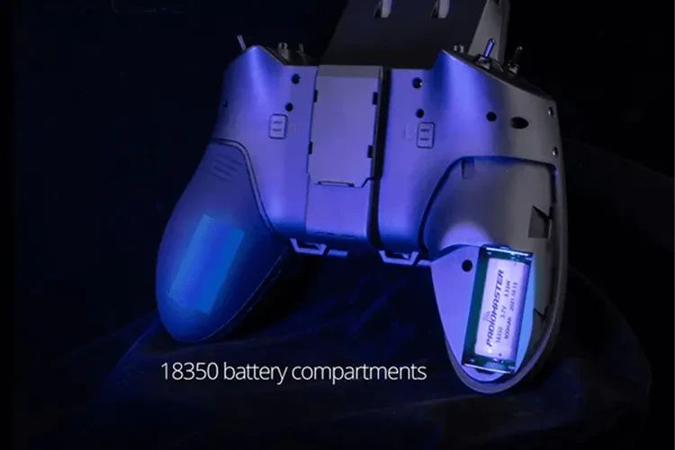 RadioMaster Zorro – 4-in-1 ELRS CC2500 Controller