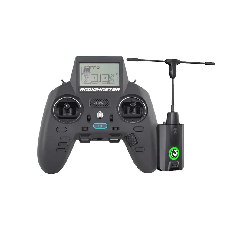 美品　RadioMaster　ZORRO　4in1 マルチプロトコル送信機 美品 RadioMaster ZORRO 4in1 マルチプロトコル送信機