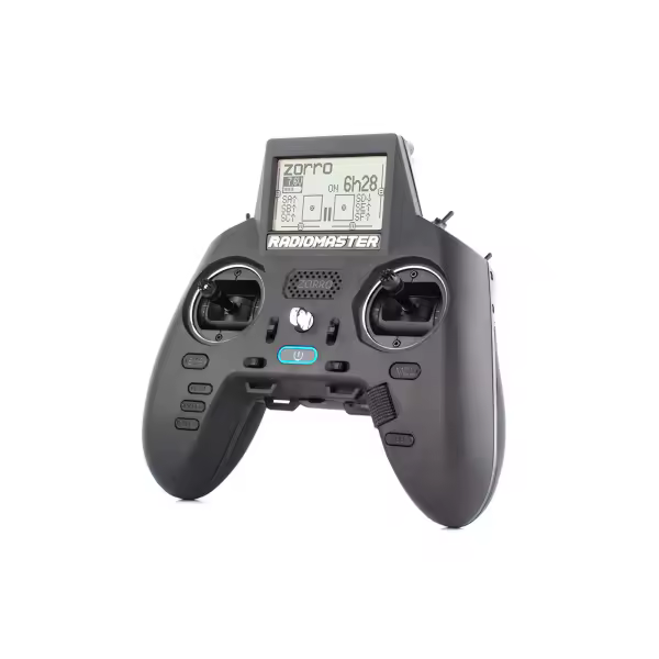 Radiomaster Zorro Radio-Controller-Seite