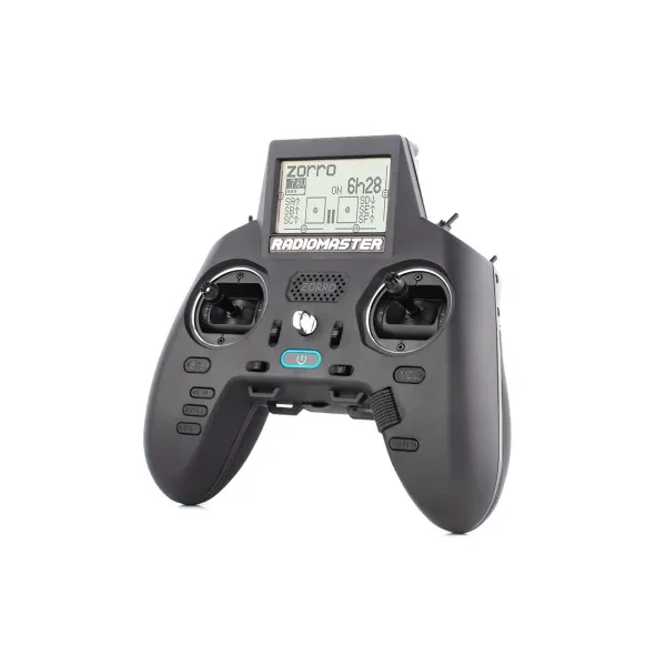 Radiomaster Zorro Radio-Controller-Seite