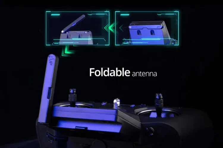 RadioMaster Zorro – 4-in-1 ELRS CC2500 Controller