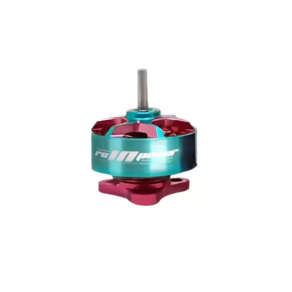 rcinpower 0702 brushless motor pink blue