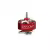 rcinpower 0702 brushless motor sliver red