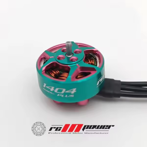 RCINPower GTS V3 1404 Motor 2