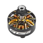 rcinpower gts v4 2207 motor black and gold