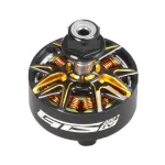 rcinpower gts v4 2207 motor black and gold