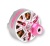 rcinpower gts v4 2207 motor silver and pink 1