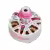 RCINPower GTS V4 2207 Motor silber und pink