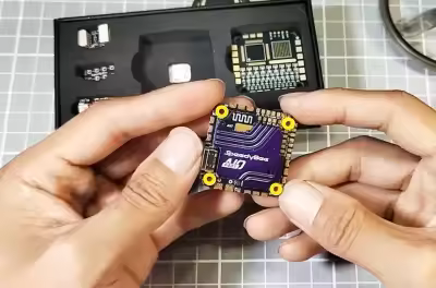 Review: SpeedyBee F405 AIO 40A Flight Controller