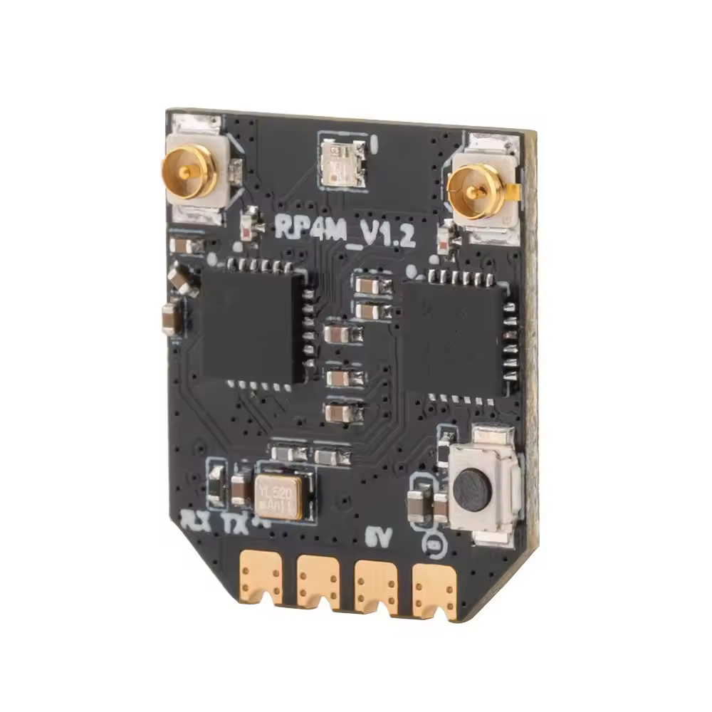 rp4td m expresslrs 2.4ghz mini true diversity receiver