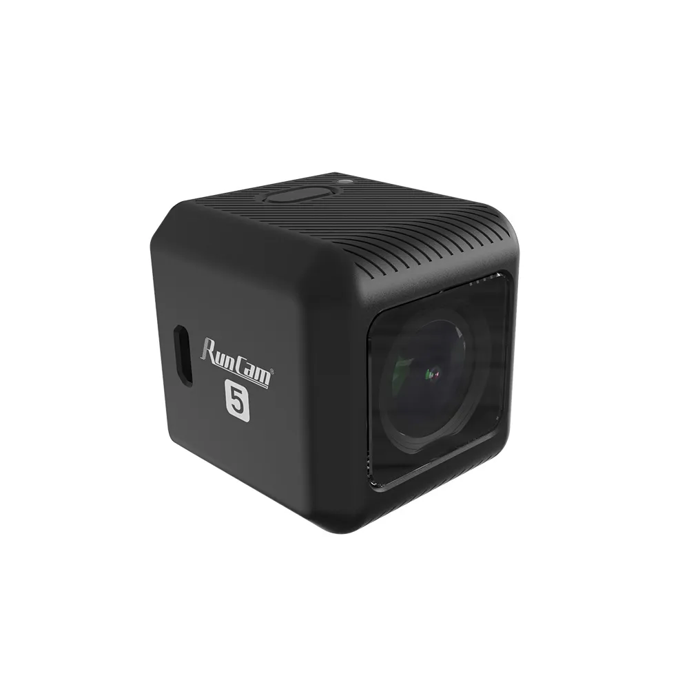 RunCam 5 Black Front