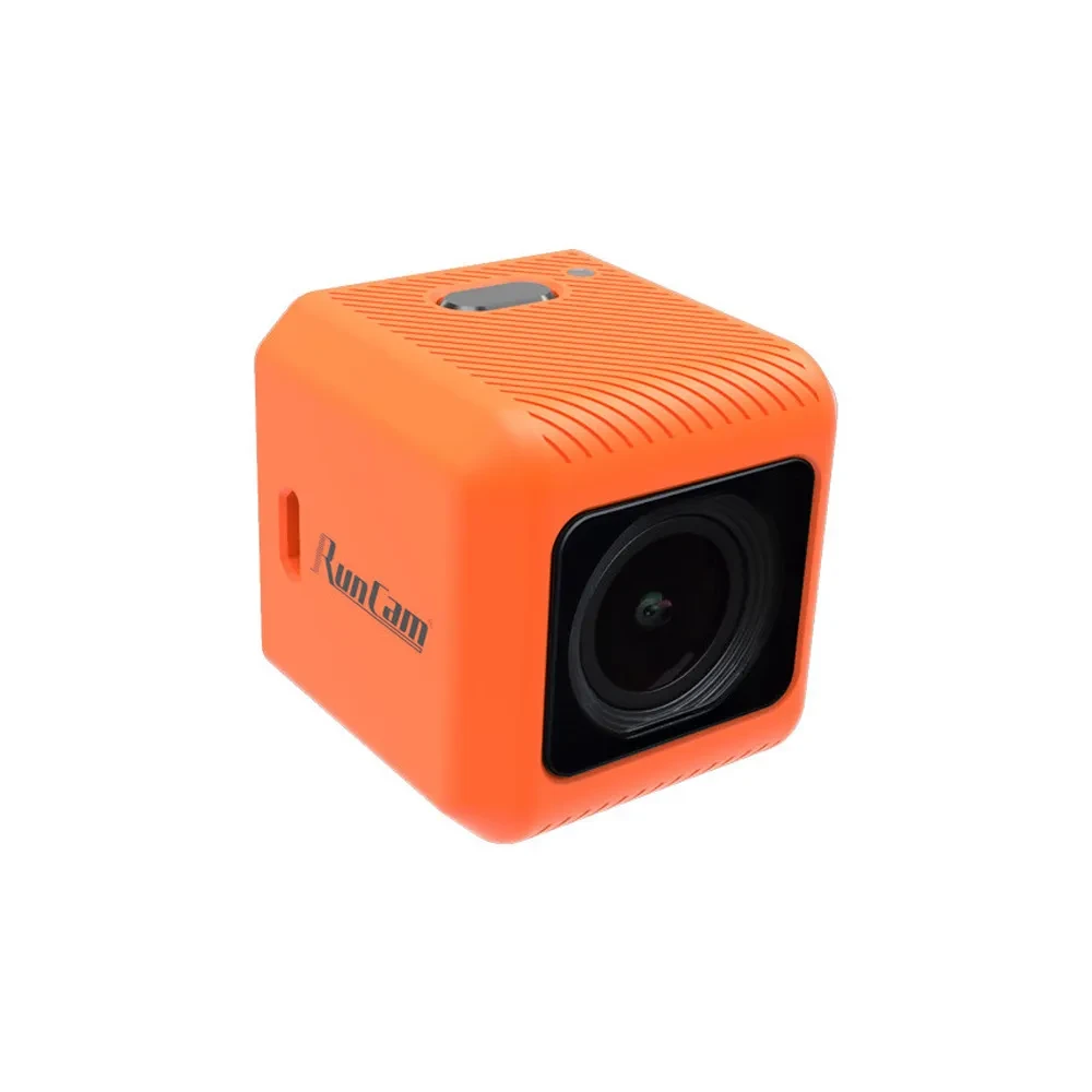RunCam 5 Orange Seite